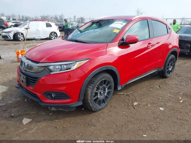 2020 HONDA HR-V AWD EX 2