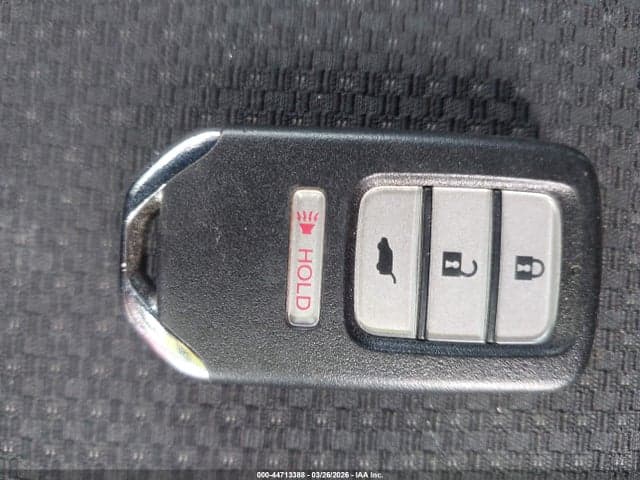 2020 HONDA HR-V AWD EX 11