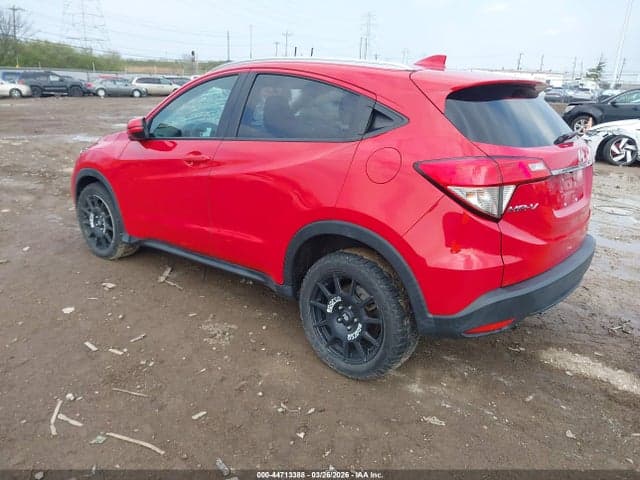 2020 HONDA HR-V AWD EX 3