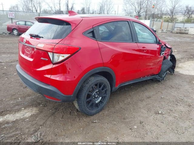 2020 HONDA HR-V AWD EX 4