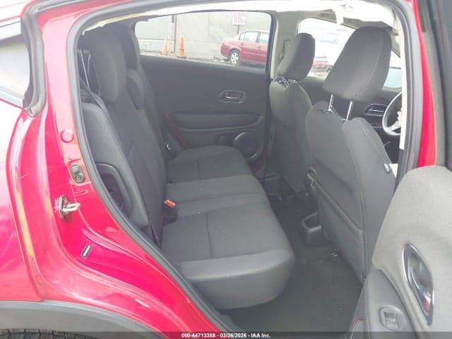 2020 HONDA HR-V AWD EX 8