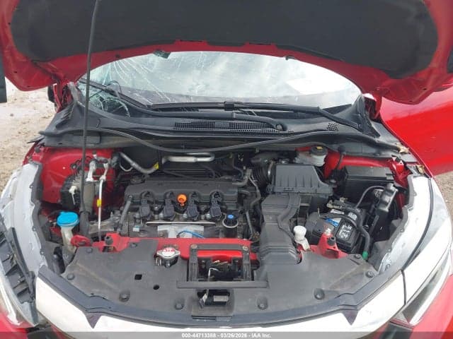 2020 HONDA HR-V AWD EX 10