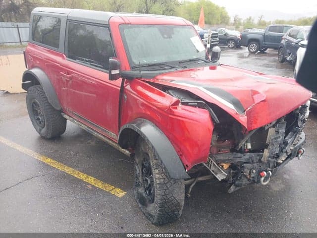 2021 FORD BRONCO FIRST EDITION 1