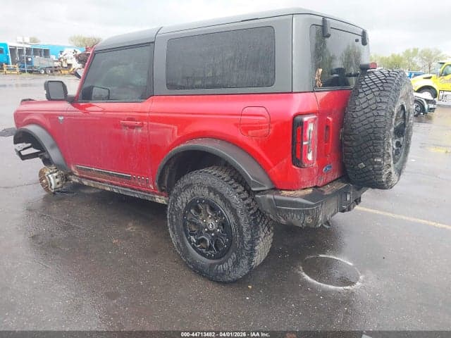 2021 FORD BRONCO FIRST EDITION 3