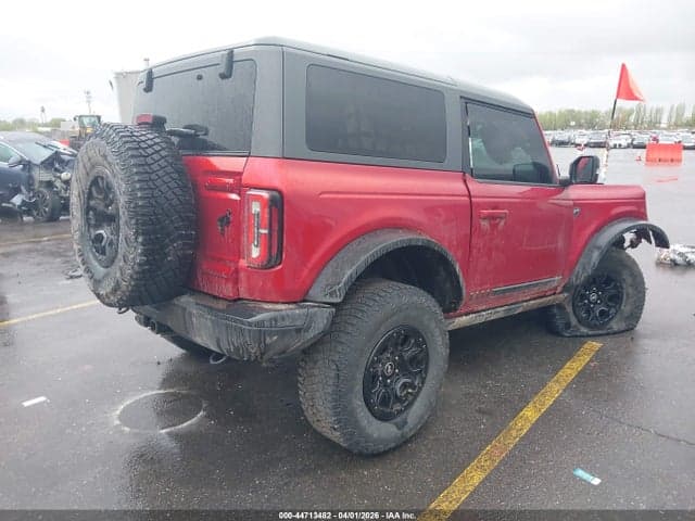 2021 FORD BRONCO FIRST EDITION 4