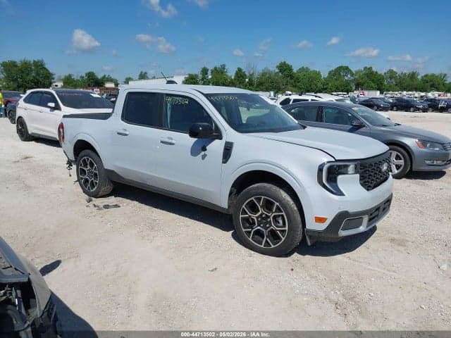 2025 FORD MAVERICK LARIAT 1