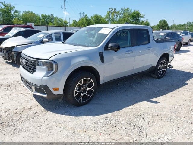 2025 FORD MAVERICK LARIAT 2