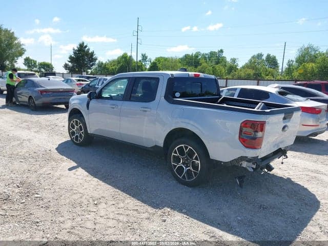2025 FORD MAVERICK LARIAT 3