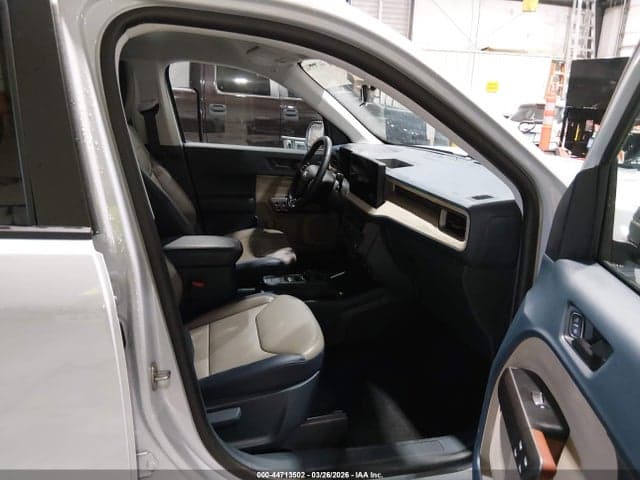 2025 FORD MAVERICK LARIAT 5