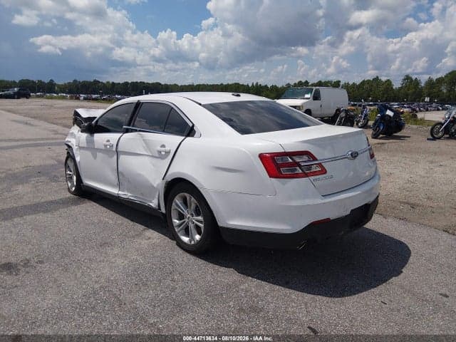 2019 FORD TAURUS SE 3