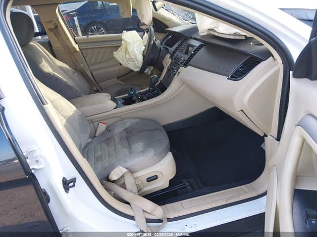 2019 FORD TAURUS SE 5
