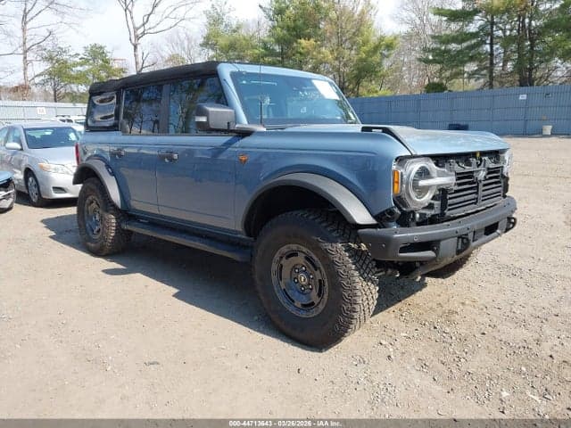 2024 FORD BRONCO BADLANDS - 1