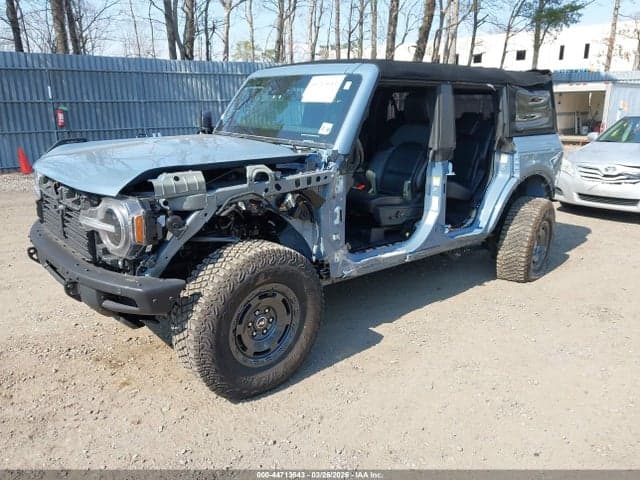 2024 FORD BRONCO BADLANDS 2