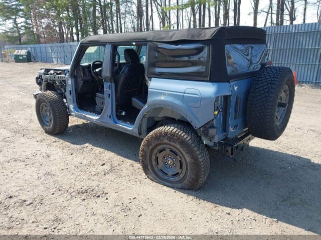 2024 FORD BRONCO BADLANDS 3