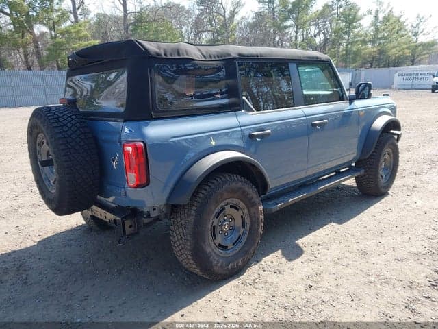 2024 FORD BRONCO BADLANDS 4