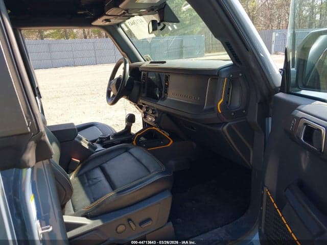 2024 FORD BRONCO BADLANDS 5