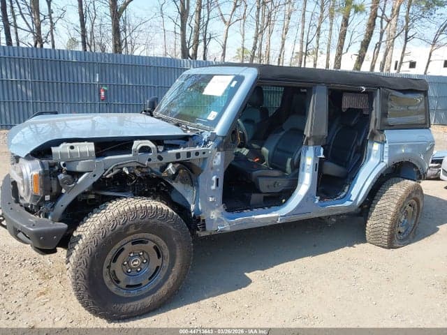 2024 FORD BRONCO BADLANDS 6