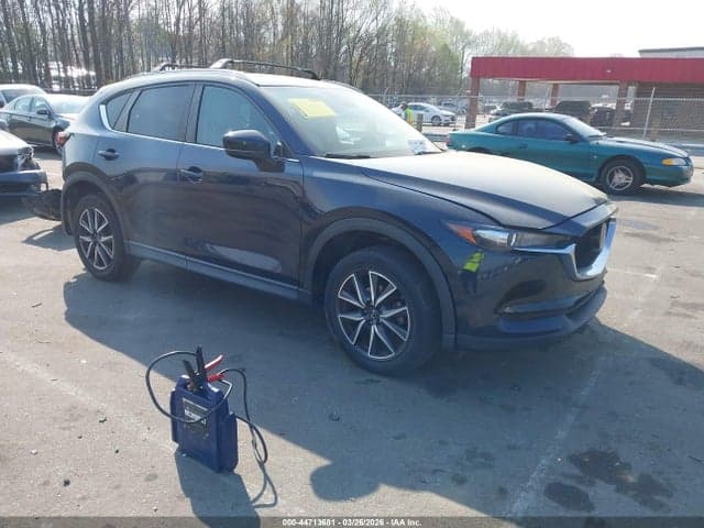 2018 MAZDA CX-5 TOURING 1