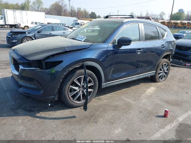 2018 MAZDA CX-5 TOURING 2