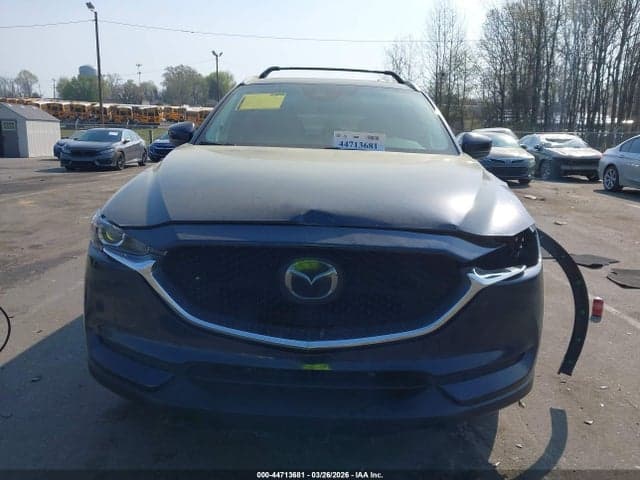 2018 MAZDA CX-5 TOURING 13