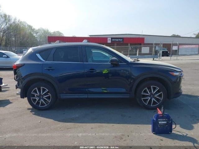 2018 MAZDA CX-5 TOURING 14