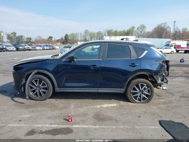 2018 MAZDA CX-5 TOURING 15