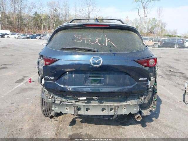 2018 MAZDA CX-5 TOURING 17