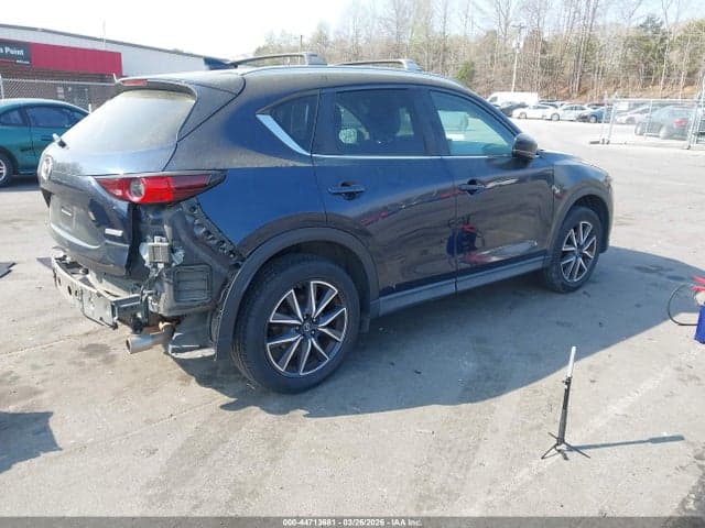 2018 MAZDA CX-5 TOURING 4