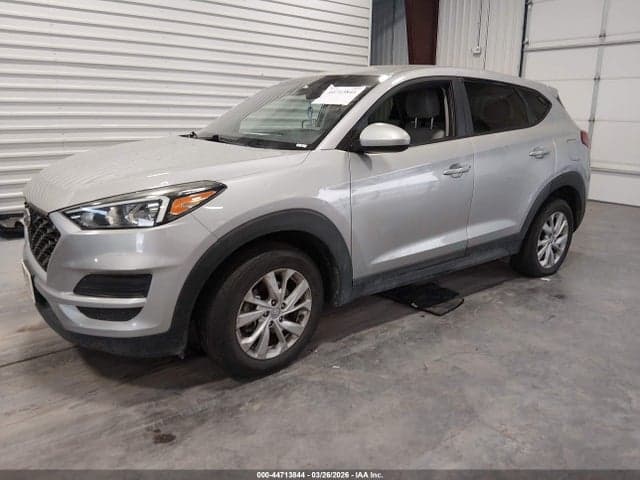 2020 HYUNDAI TUCSON SE 2