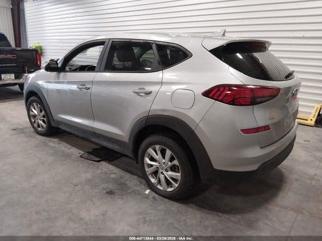 2020 HYUNDAI TUCSON SE 3
