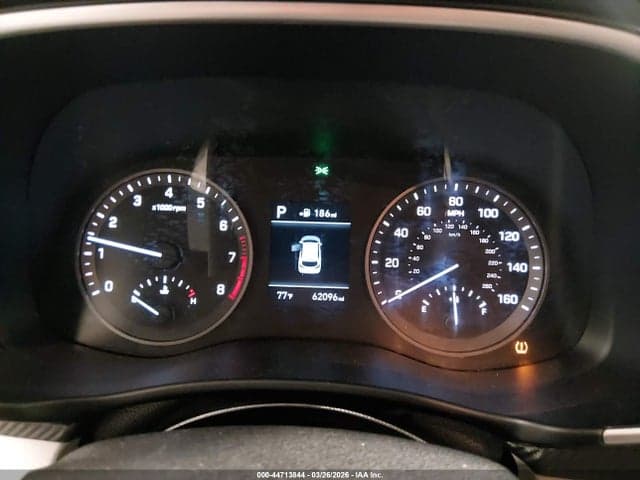 2020 HYUNDAI TUCSON SE 7