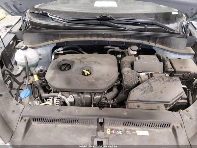 2020 HYUNDAI TUCSON SE 10