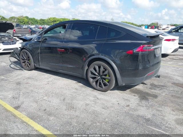 2018 TESLA MODEL X 3