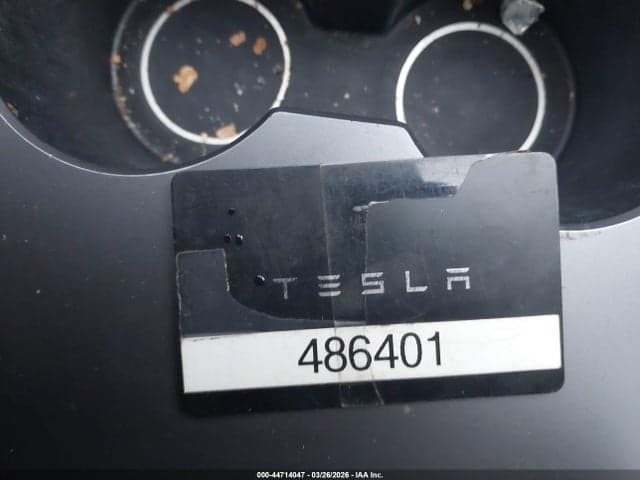 2022 TESLA MODEL Y LONG RANGE DUAL MOTOR ALL-WHEEL DRIVE 11
