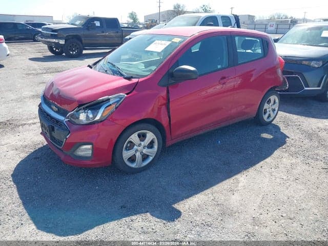 2020 CHEVROLET SPARK FWD LS AUTOMATIC 2