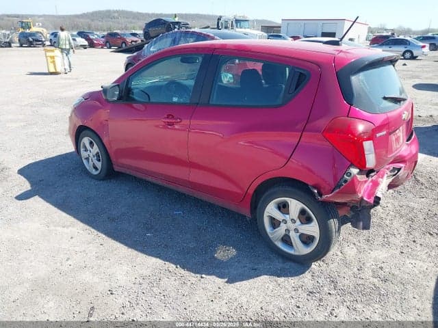 2020 CHEVROLET SPARK FWD LS AUTOMATIC 3