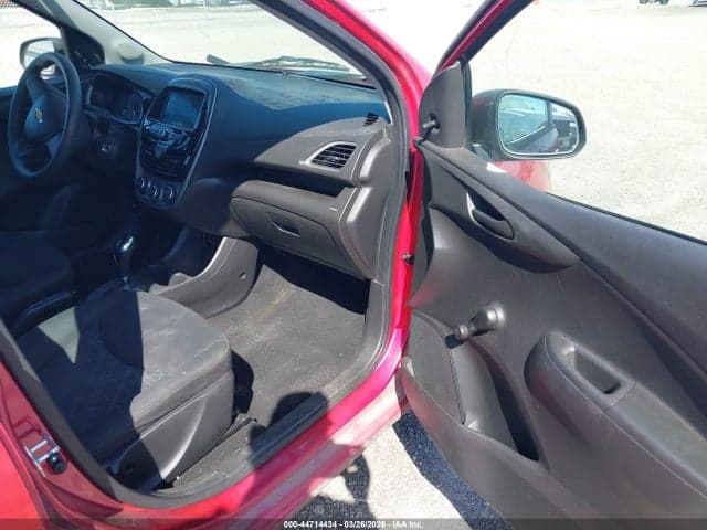 2020 CHEVROLET SPARK FWD LS AUTOMATIC 5