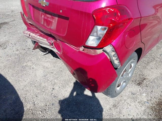 2020 CHEVROLET SPARK FWD LS AUTOMATIC 6
