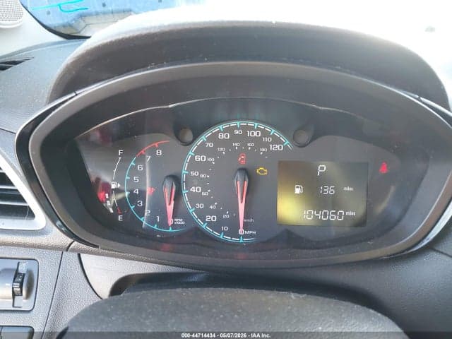 2020 CHEVROLET SPARK FWD LS AUTOMATIC 7