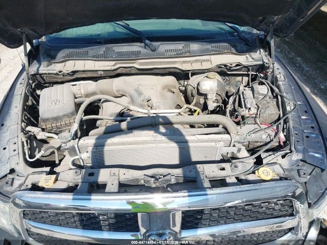 2019 RAM 1500 CLASSIC SLT 4X4 6'4 BOX 11
