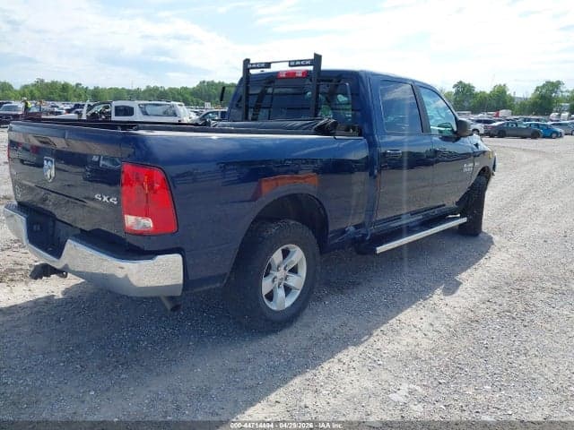 2019 RAM 1500 CLASSIC SLT 4X4 6'4 BOX 5