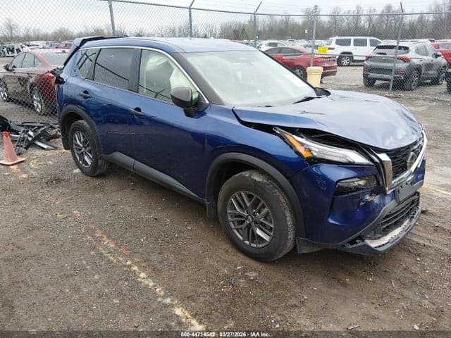 2021 NISSAN ROGUE S INTELLIGENT AWD - 1