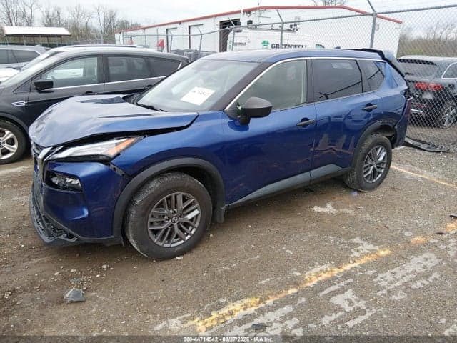 2021 NISSAN ROGUE S INTELLIGENT AWD 2