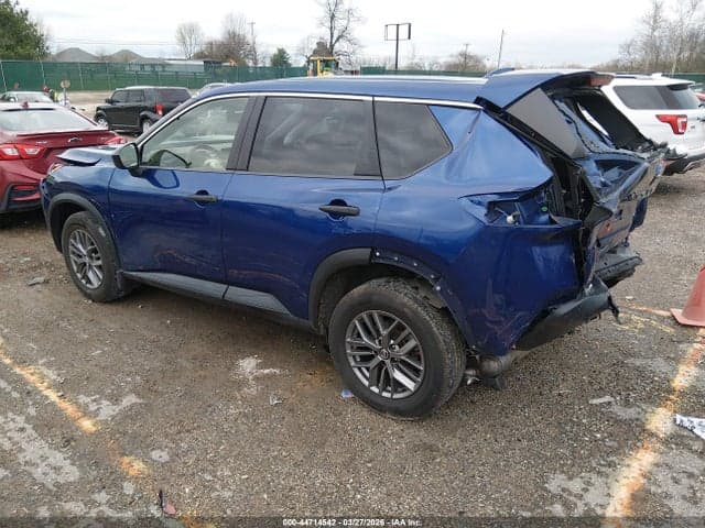 2021 NISSAN ROGUE S INTELLIGENT AWD 3