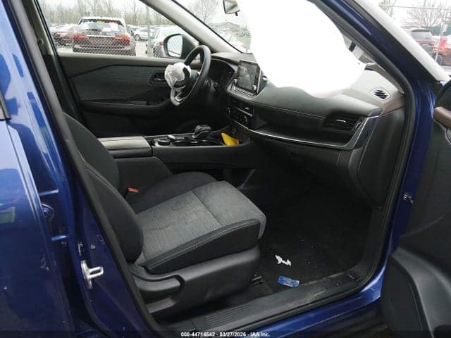 2021 NISSAN ROGUE S INTELLIGENT AWD 5