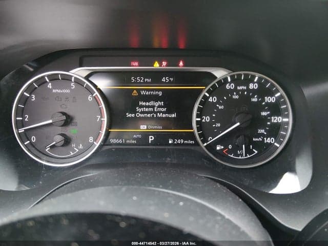 2021 NISSAN ROGUE S INTELLIGENT AWD 7