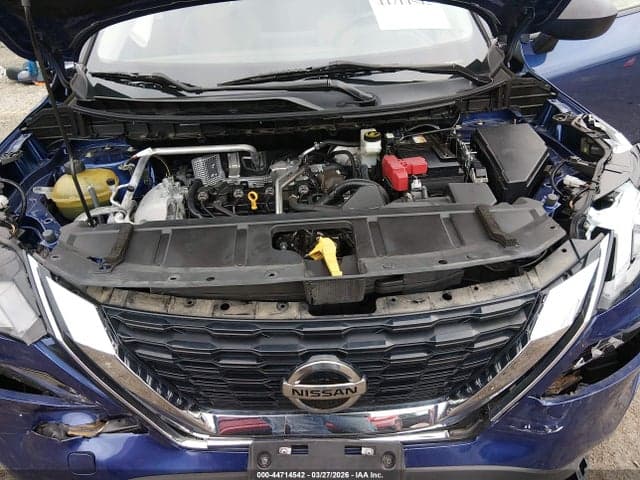 2021 NISSAN ROGUE S INTELLIGENT AWD 10