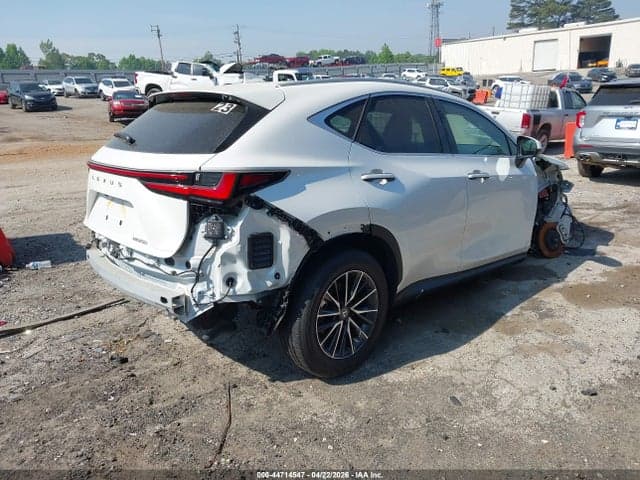2025 LEXUS NX 250 PREMIUM 4