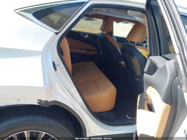 2025 LEXUS NX 250 PREMIUM 8