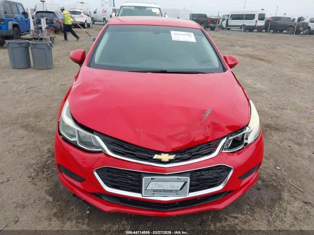 2017 CHEVROLET CRUZE LS AUTO 13